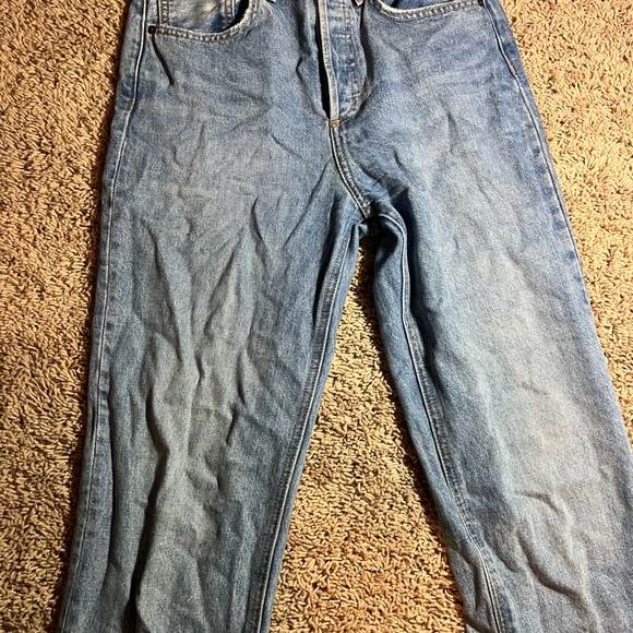 Denim Forum Joni 90s Highrise Jeans - Picture 3 of 5